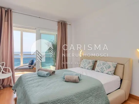 Apartament z panoramicznym widokiem na morze w Moraira 2