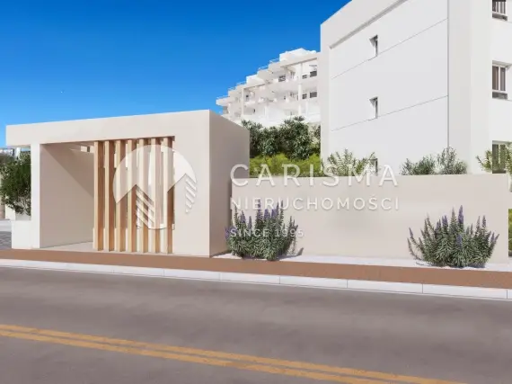 (5) Nowa inwestycja - nowoczesne apartamenty przy polu golfowym, Mijas