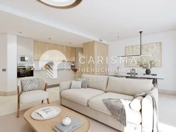 (11) Nowa inwestycja - nowoczesne apartamenty przy polu golfowym, Mijas