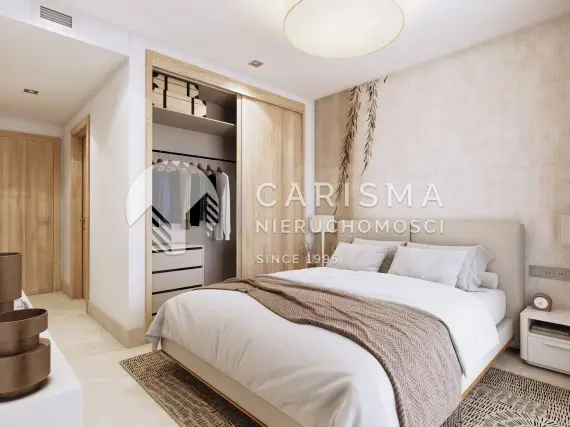 (16) Nowa inwestycja - nowoczesne apartamenty przy polu golfowym, Mijas