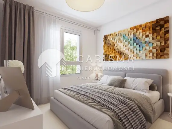(17) Nowa inwestycja - nowoczesne apartamenty przy polu golfowym, Mijas