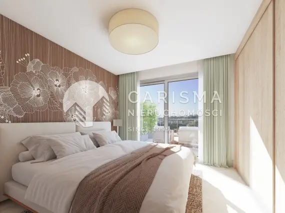 (19) Nowa inwestycja - nowoczesne apartamenty przy polu golfowym, Mijas