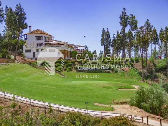 (39) Nowa inwestycja - nowoczesne apartamenty przy polu golfowym, Mijas