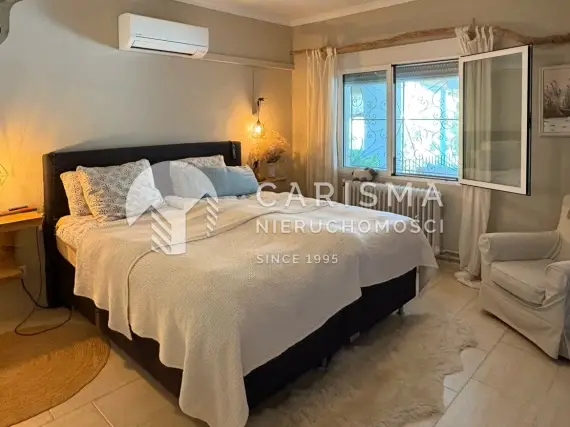 (22) Willa z widokiem na morze – San Jaime, Moraira