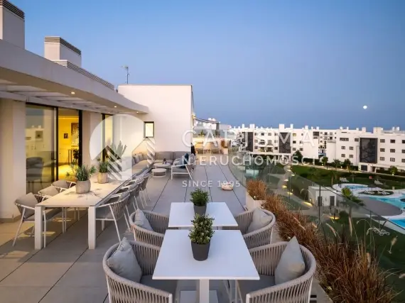 Nowoczesny apartament w Fuengirola Costa del Sol 1