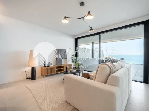 (12) Luksusowy apartament z widokiem na morze w Fuengirola