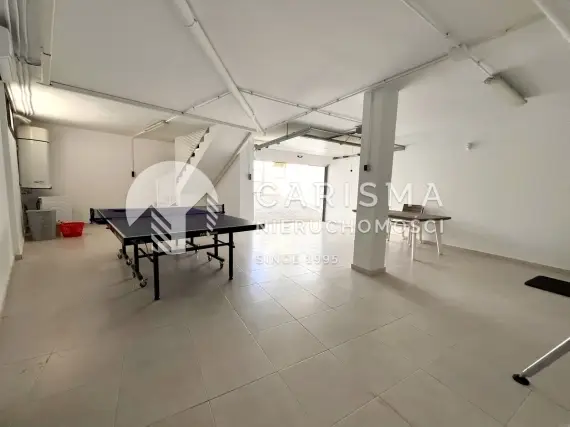 (19) Nowoczesna Willa z 3 Sypialniami w El Galan, Villamartin, Alicante