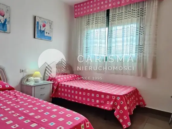 (8) Apartament w dobrej lokalizacji, z widokiem na morze, Benidorm, Costa Blanca