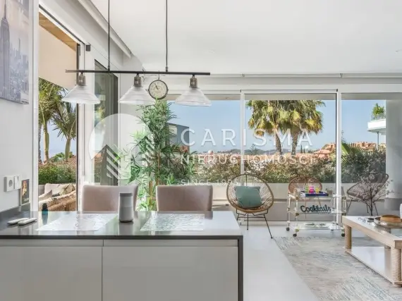 (10) Apartament z panoramicznym widokiem na morze, Torreblanca, Costa del Sol