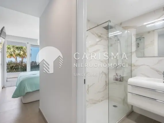 (22) Apartament z panoramicznym widokiem na morze, Torreblanca, Costa del Sol