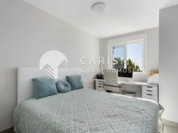 (27) Apartament z panoramicznym widokiem na morze, Torreblanca, Costa del Sol