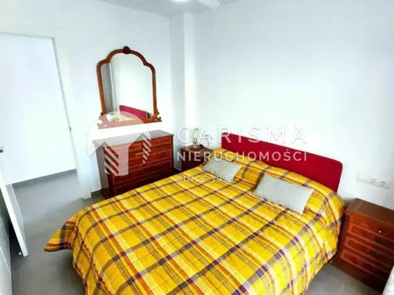 (10) Apartament z 3 sypialniami na sprzedaż – druga linia brzegowa plaży La Fossa, Calpe