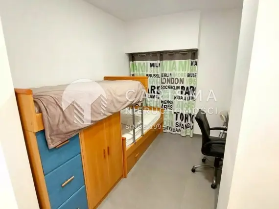 (13) Apartament z 3 sypialniami na sprzedaż – druga linia brzegowa plaży La Fossa, Calpe