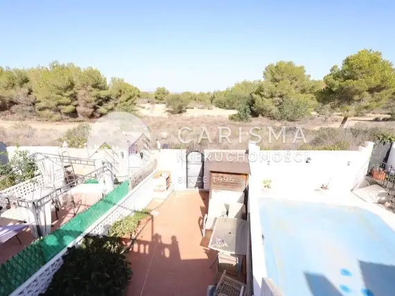 (20) Bliźniak, Orihuela Costa, Costa Blanca Południe, 114 m<sup>2</sup>