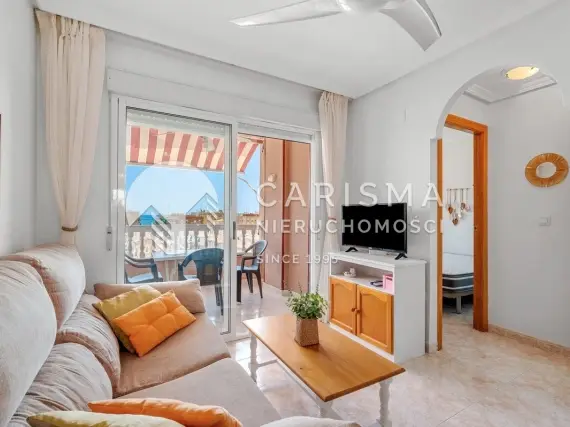 (4) Apartament w Santa Pola z widokiem na morze