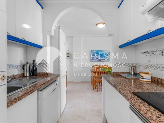 (9) Apartament w Santa Pola z widokiem na morze
