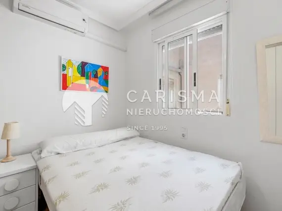 (13) Apartament w Santa Pola z widokiem na morze