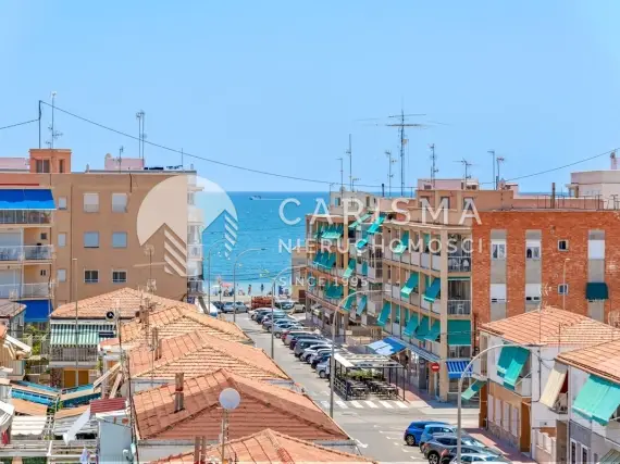 (18) Apartament w Santa Pola z widokiem na morze