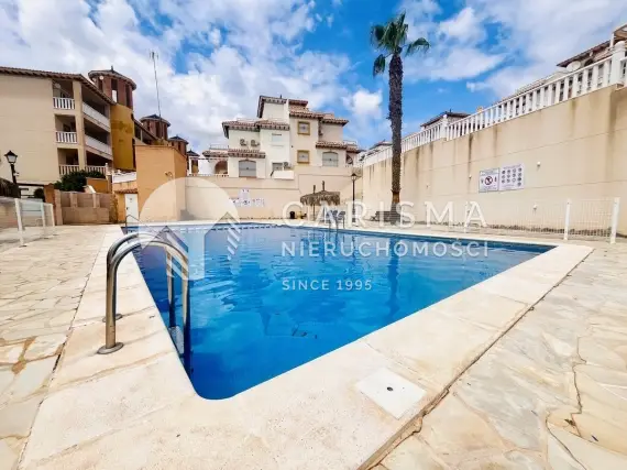 (4) Mieszkanie w Lomas de Cabo Roig