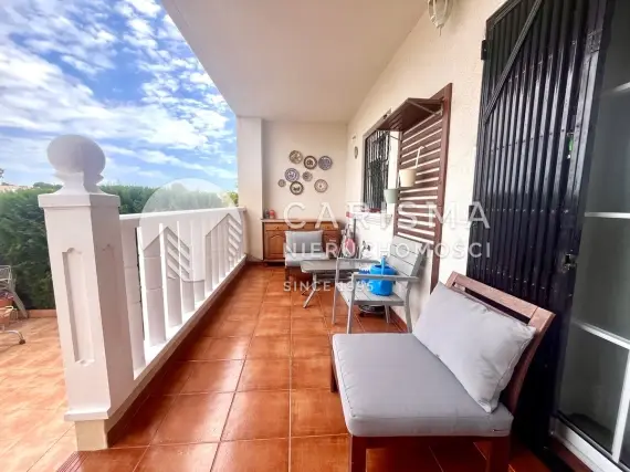 (17) Mieszkanie w Lomas de Cabo Roig
