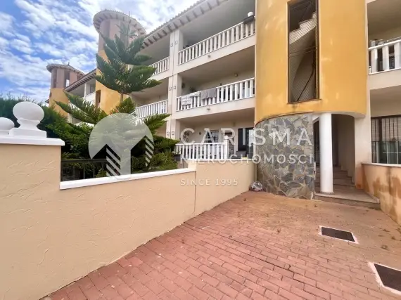 (24) Mieszkanie w Lomas de Cabo Roig