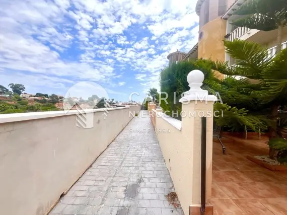 (25) Mieszkanie w Lomas de Cabo Roig