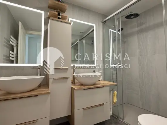 (11) Apartament w Calpe – Playa Arenal