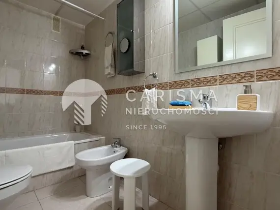 (14) Apartament w Calpe – Playa Arenal