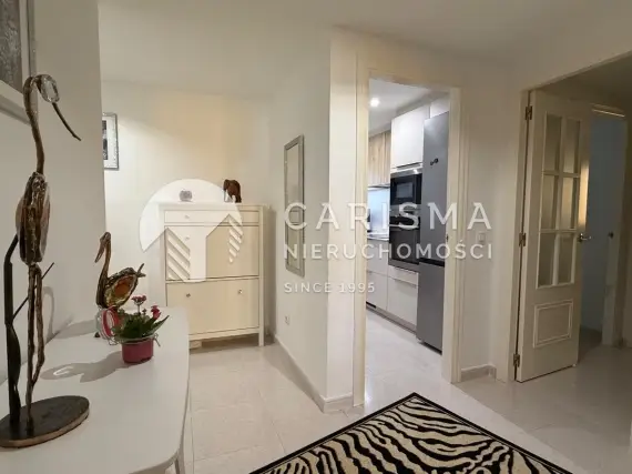 (19) Apartament w Calpe – Playa Arenal