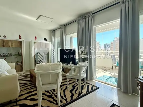 (20) Apartament w Calpe – Playa Arenal