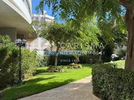 (25) Apartament w Calpe – Playa Arenal