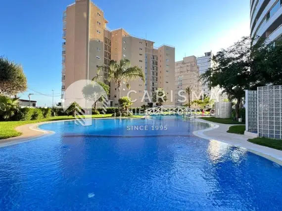 (28) Apartament w Calpe – Playa Arenal