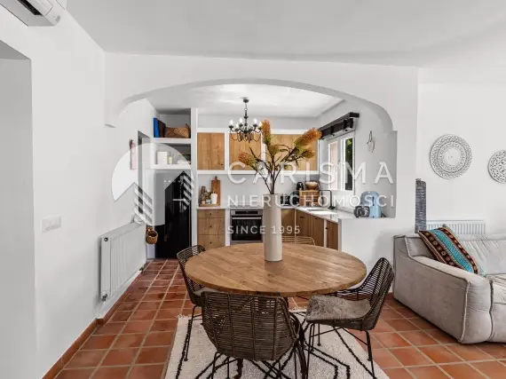 (11) Stylowa willa w śródziemnomorskim stylu z widokiem na morze – Moraira