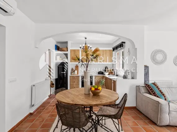 (13) Stylowa willa w śródziemnomorskim stylu z widokiem na morze – Moraira