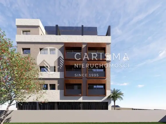 (6) Nowa inwestycja – apartamenty przy plaży w San Pedro del Pinatar