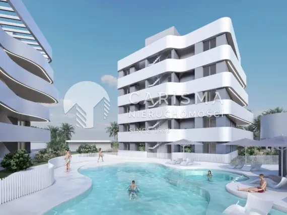 Nowa inwestycja – nowoczesne apartamenty przy plaży 1