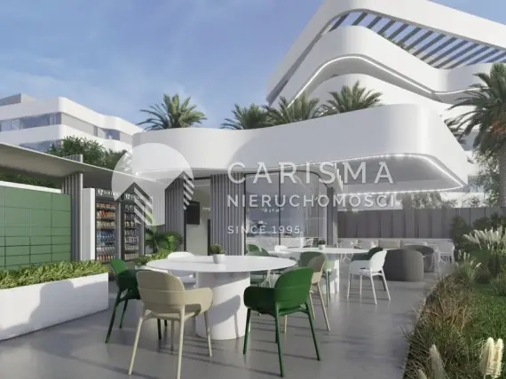 (16) Nowa inwestycja – nowoczesne apartamenty przy plaży