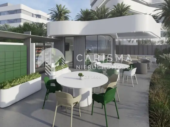 (17) Nowa inwestycja – nowoczesne apartamenty przy plaży