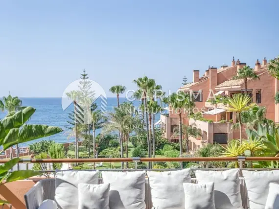 (53) Wyjątkowy apartament dwupoziomowy przy plaży w Malibu Residence
