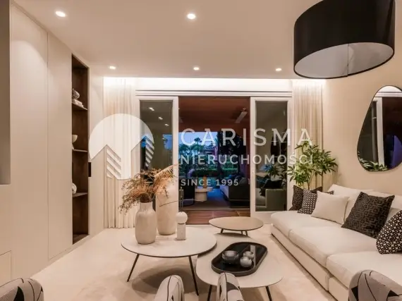 (13) Luksusowy apartament przy plaży – Torre Bermeja