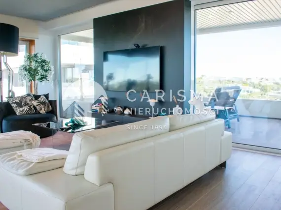 (28) Luksusowy apartament w Las Colinas Golf Country Club, Costa Blanca