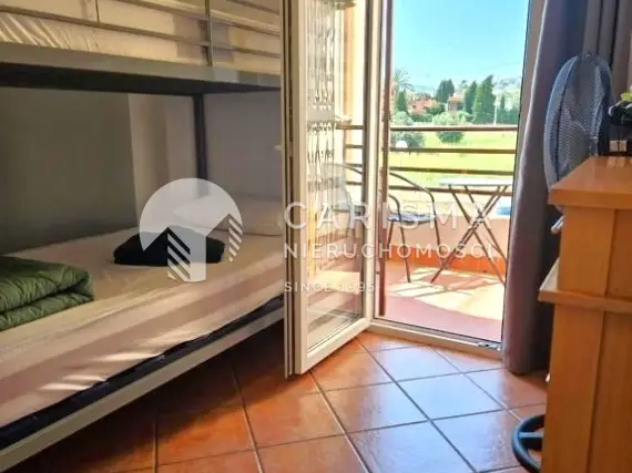 (15) Apartament przy plaży w Calpe z widokiem na góry