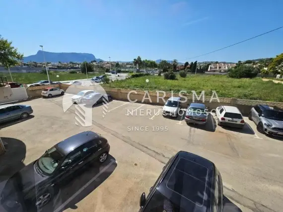 (21) Apartament przy plaży w Calpe z widokiem na góry