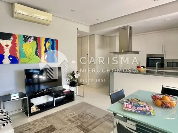 (11) Przestronny apartament na parterze w sercu Villamartin, Orihuela Costa