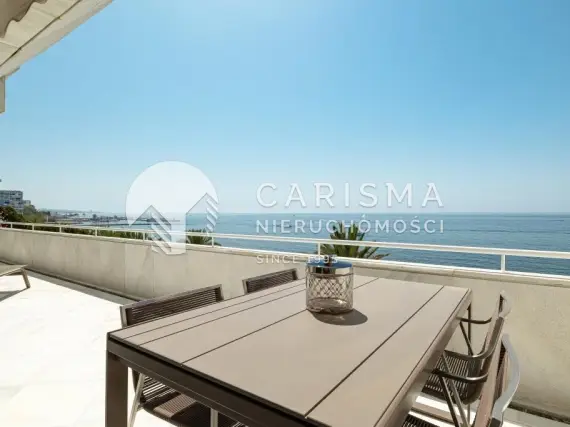 (9) Luksusowy apartament przy plaży w budynku Mare Nostrum, Marbella