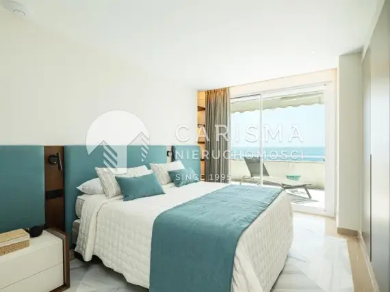(17) Luksusowy apartament przy plaży w budynku Mare Nostrum, Marbella
