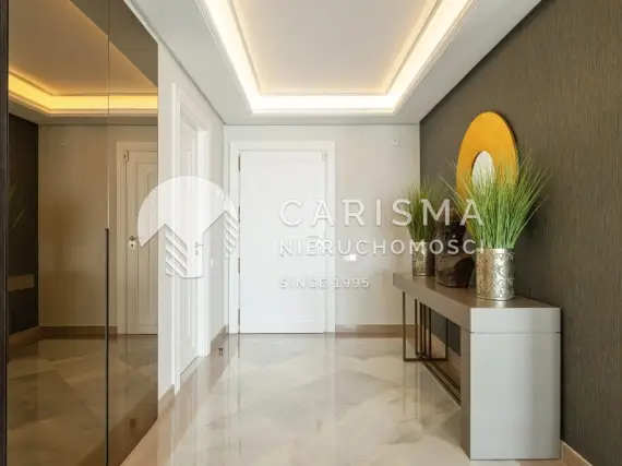 (23) Luksusowy apartament przy plaży w budynku Mare Nostrum, Marbella