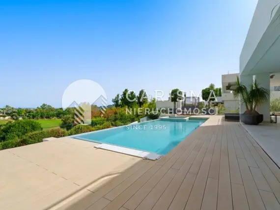 Luksusowa willa z panoramicznym widokiem na pole golfowe – Nueva Andalucía, Marbella 2