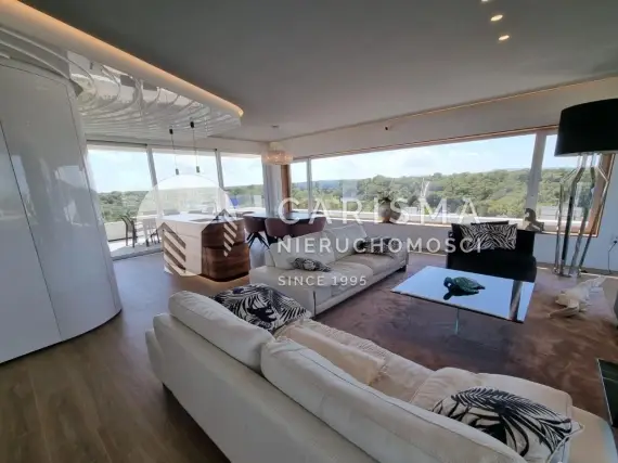 (65) Luksusowy apartament w Las Colinas Golf Country Club, Costa Blanca