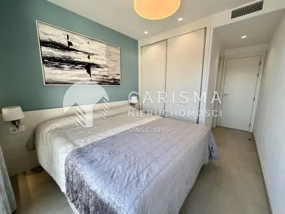 (10) Apartament z tarasem dachowym, Playa Flamenca